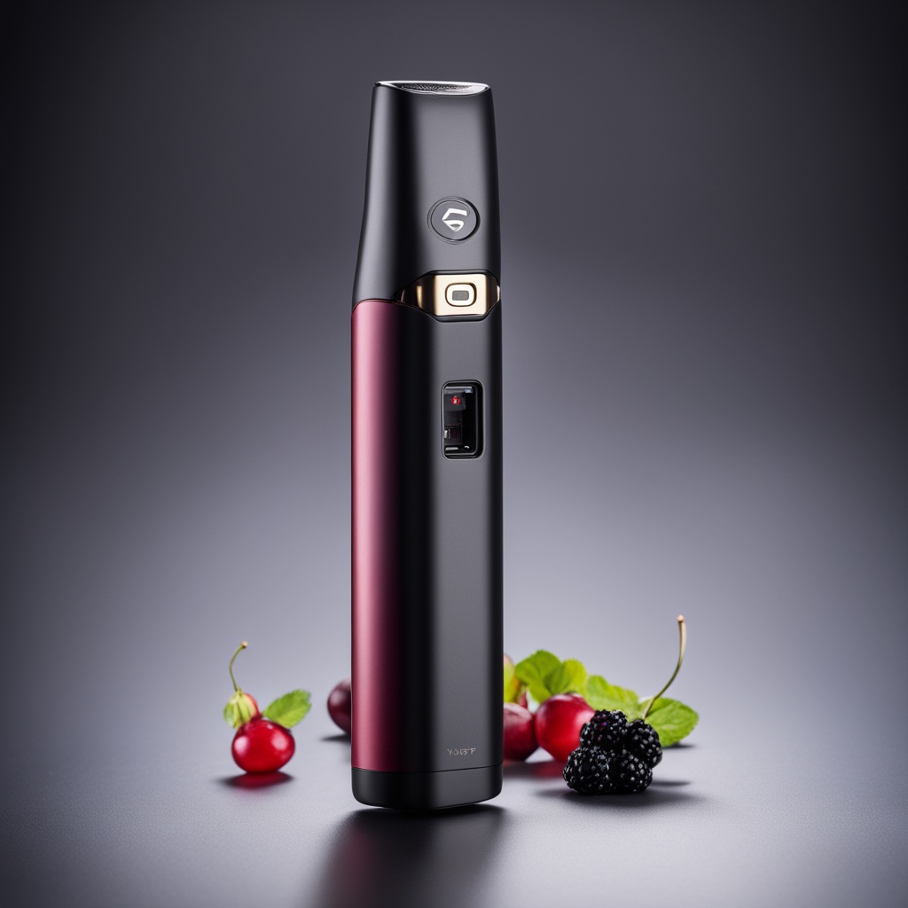 Complete Review of blackberry pomegranate cherry ice vape: Performance, Features & User Experience