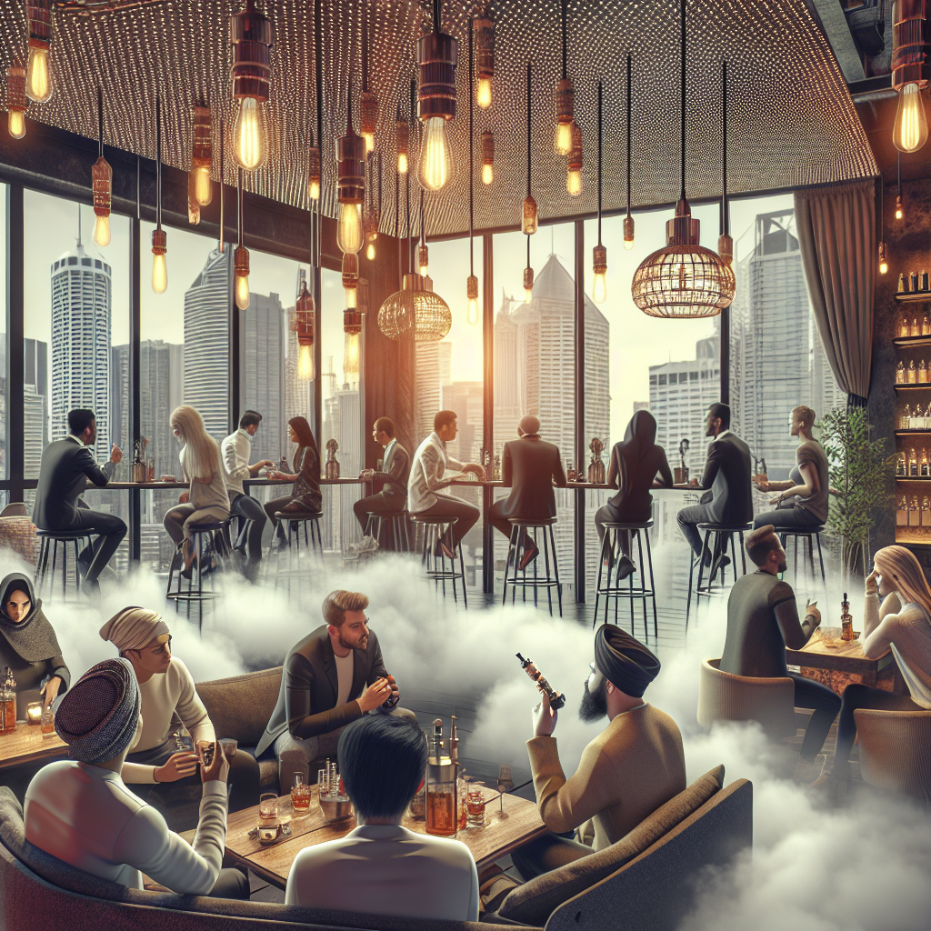 Discover the Ultimate Vaping Experience at IGET Bar Sydney