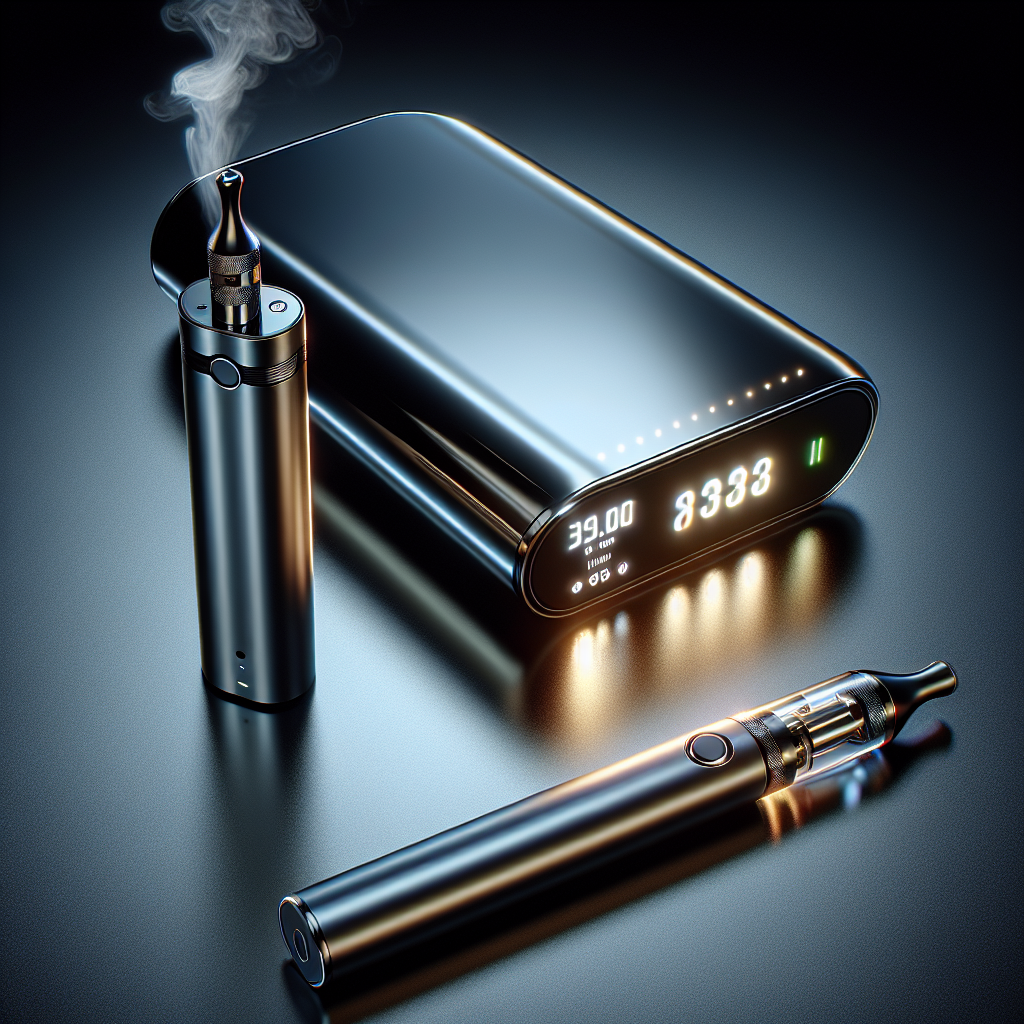 Understanding Iget Star Charging Time for Optimal Vaping Experience