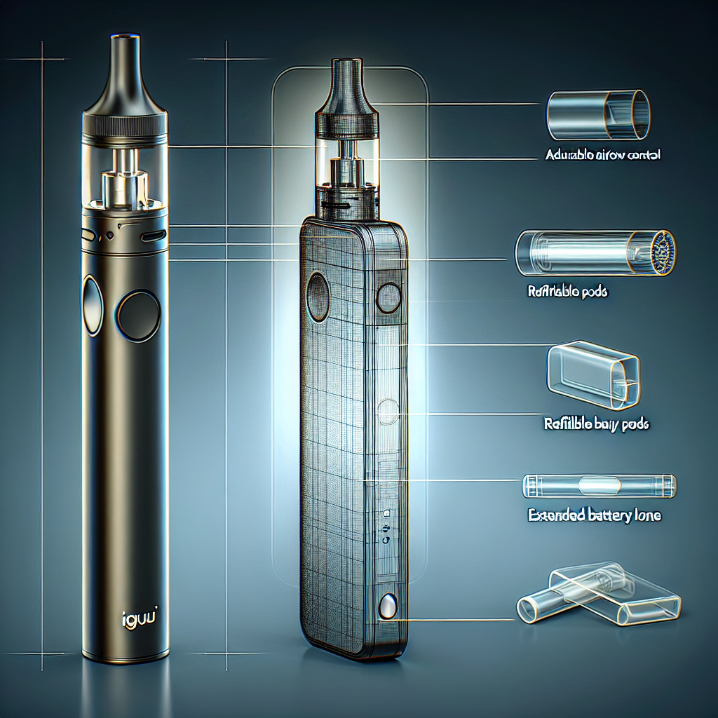 Alibarbar Vape 25000 Puffs: The Ultimate Long-Lasting Vaping Experience