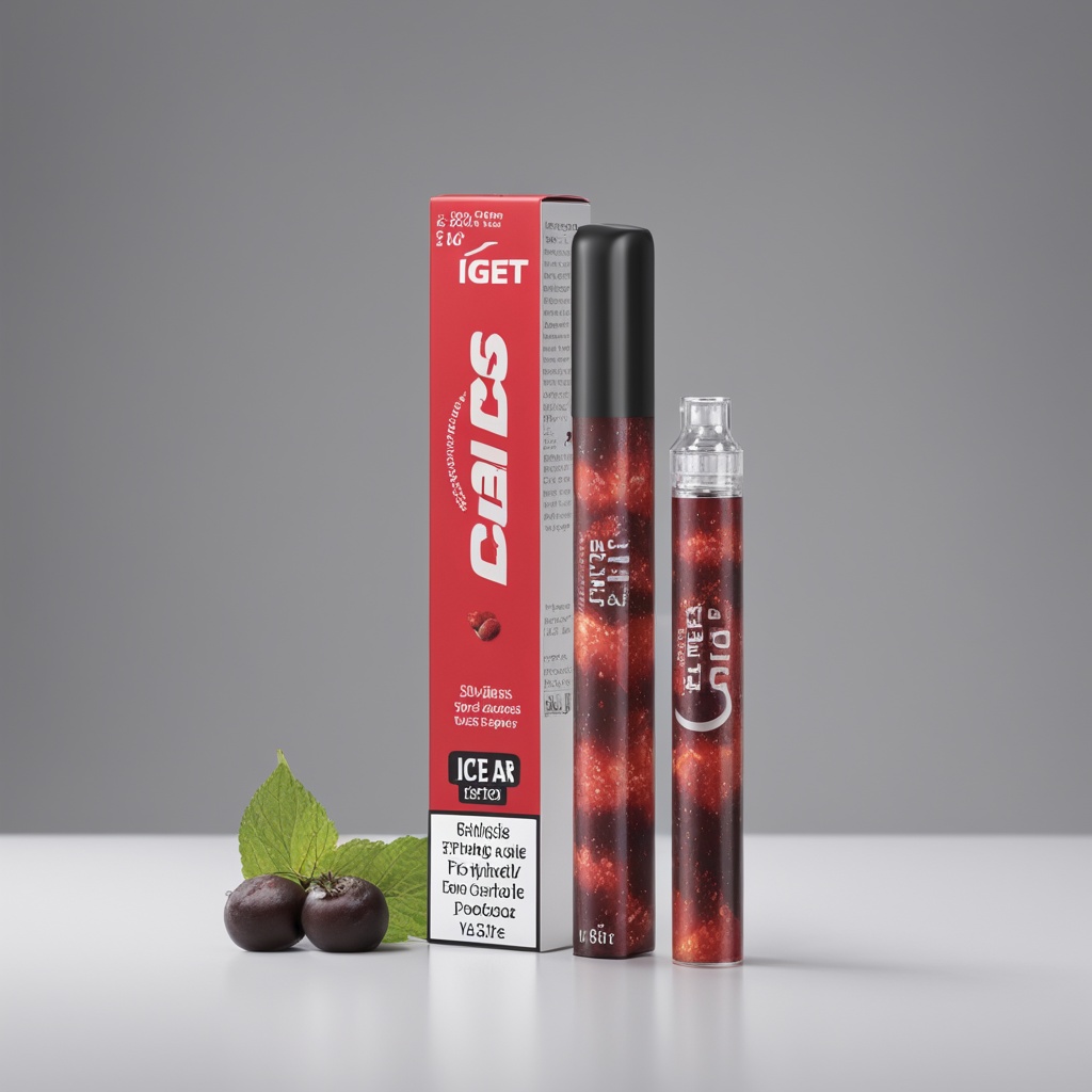 Complete Review of cola ice vape: Performance, Features & User Experience