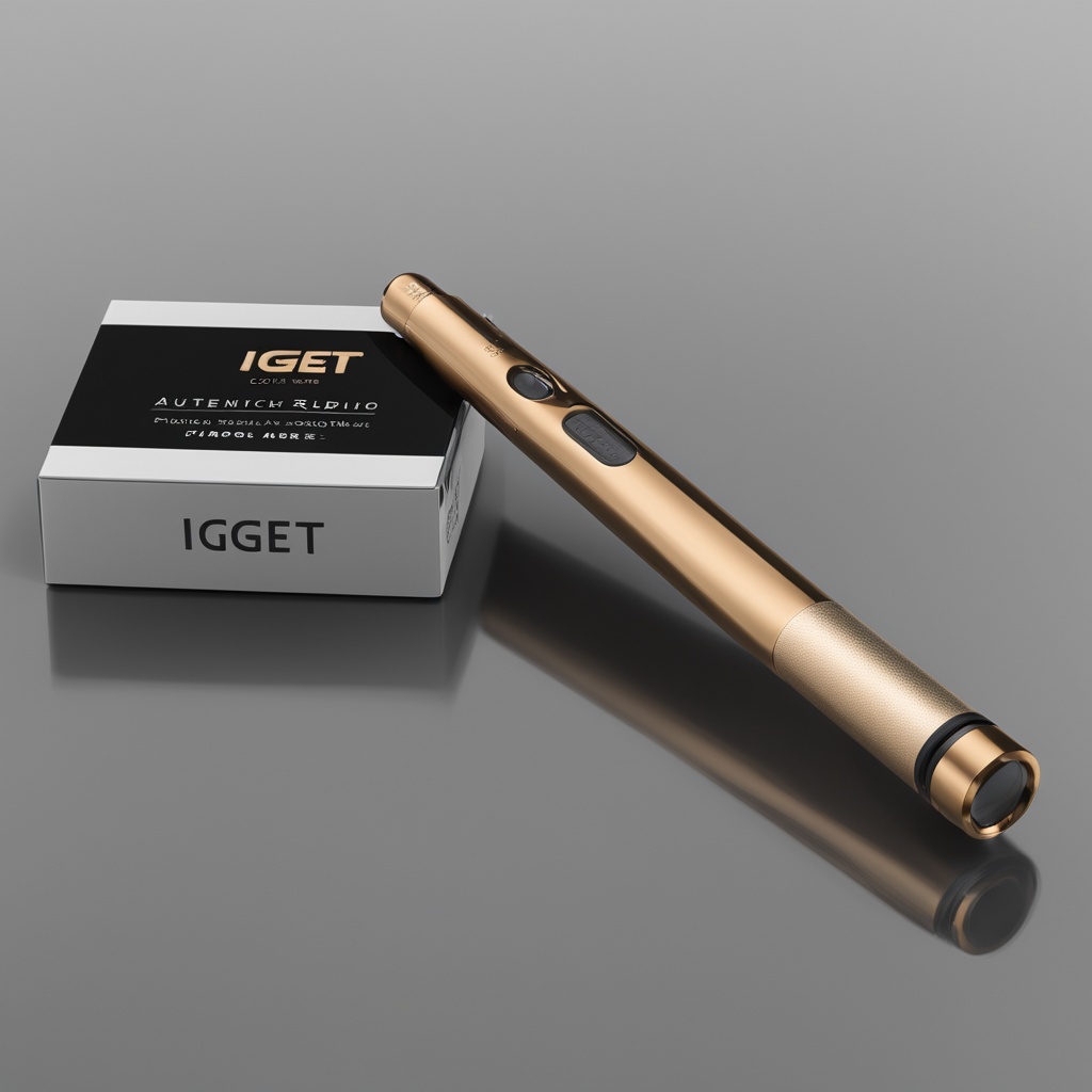 Exploring iGet Bar Plus Pods: A Comprehensive Guide