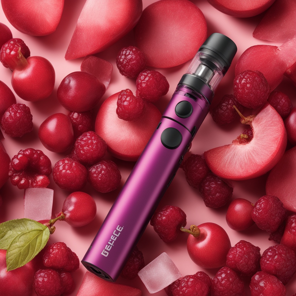 Exploring the iGet Bar Blueberry Raspberry: A Vaper’s Delight