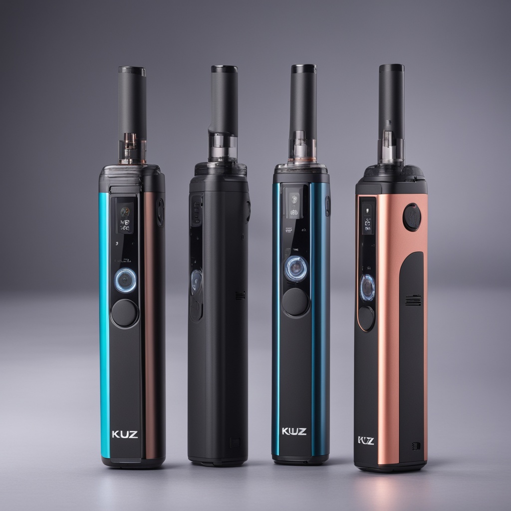 Kuz Vapes E-Cigarettes: A Comprehensive Guide