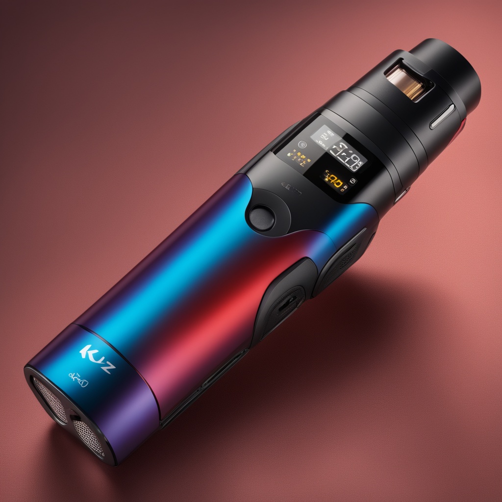 Alibarbar Rechargeable Vape E-cigarettes: A Comprehensive Guide