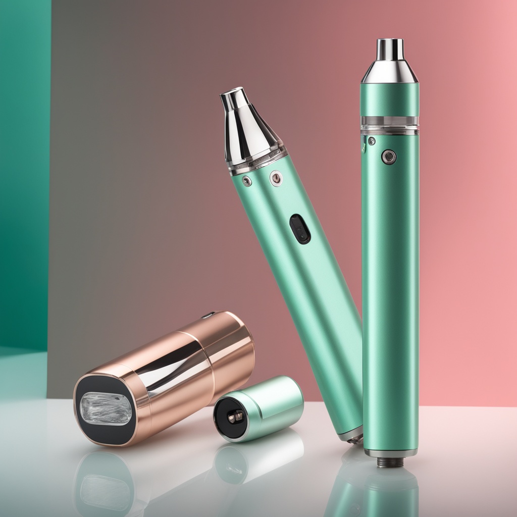 The iGet L5500 E-Cigarette: A Breakthrough in Vaping Technology