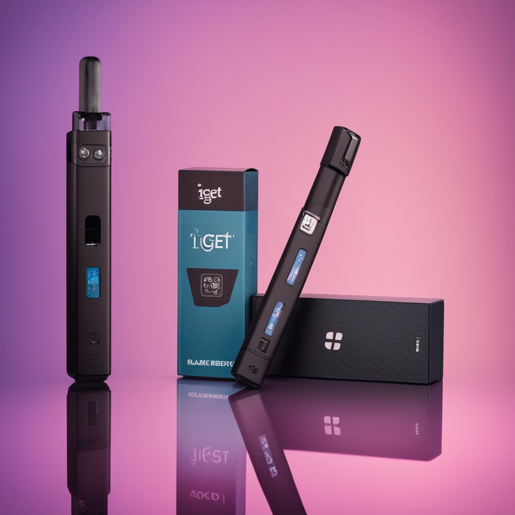 Unleash Superior Vaping Performance: A Comprehensive Guide to iGet Bar Pro E-Cigarettes